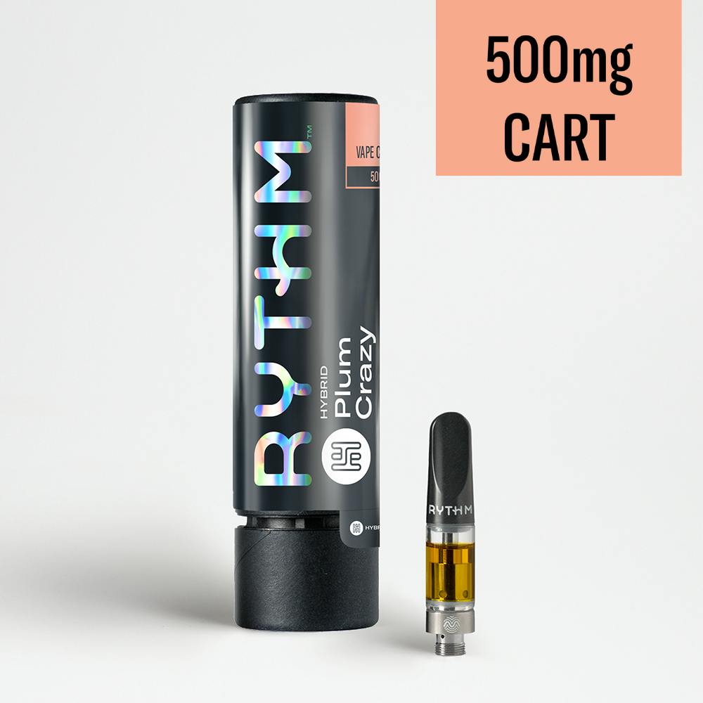 RYTHM Brand Vape Pens
