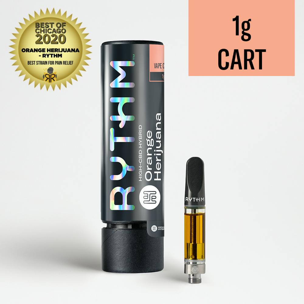 RYTHM Brand Vape Pens