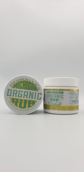 Organic Vanilla mint 1:1 300mgTHC:300mgCBD