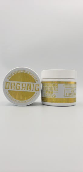 Organic Lemon 1:1 300mgTHC:300mgCBD