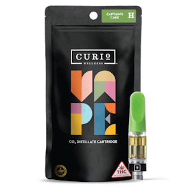 Captain's Cake Vape Cartridge [0.5g]