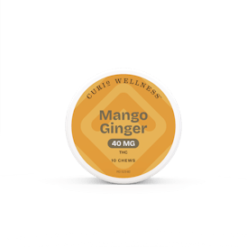 Mango Ginger Chews [40mg]