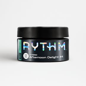 Afternoon Delight #4 - Premium Flower -Hybrid - 3.5g