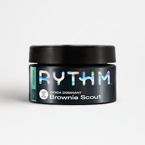 Rythm | Flower - Brownie Scout | 3.5g