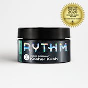 RYTHM Indica Dominant Flower |Kosher Kush| 3.5g