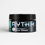 Sour Diesel -Hybrid- 3.5g Premium (Flower) | Rythm -F02