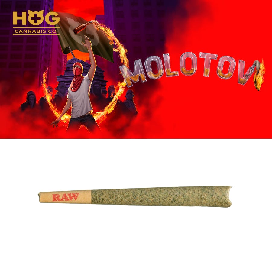 Molotov Pre Roll