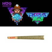 H.O.G. | Triangle Mints | Preroll | 1.2g