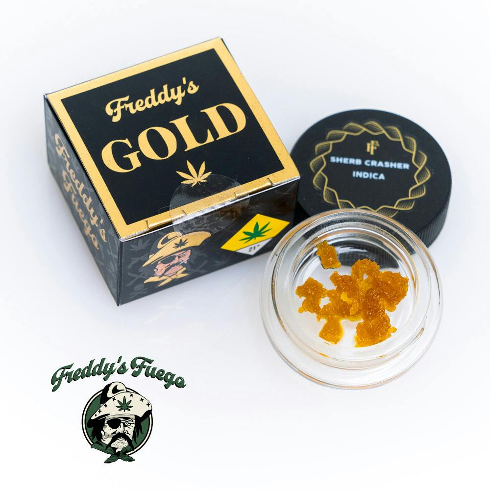 Sherb Crasher Wax 1g