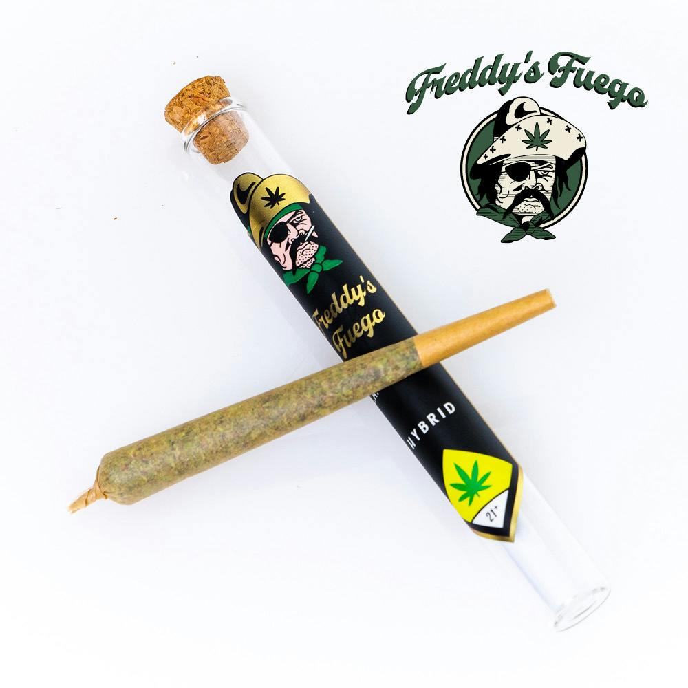 Shop the Fuego | Freddy's Fuego