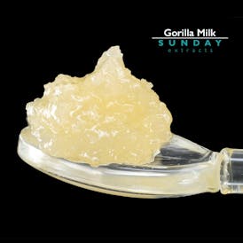 1g Concentrate Gorilla Milk