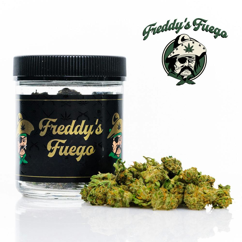 Foul Mouth Golden Nuggets by Freddy's Fuego