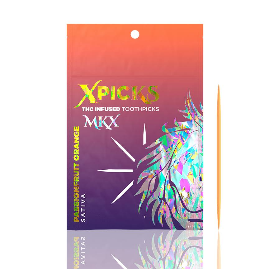 Passion Fruit Orange XPicks