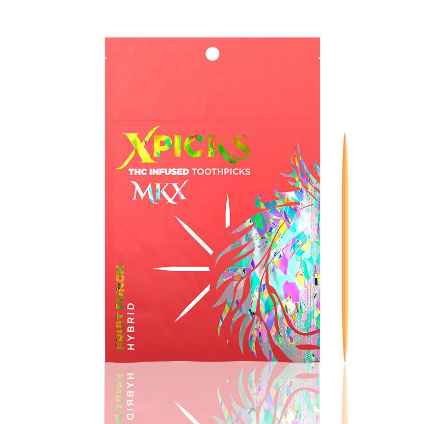 Fruit Punch XPicks