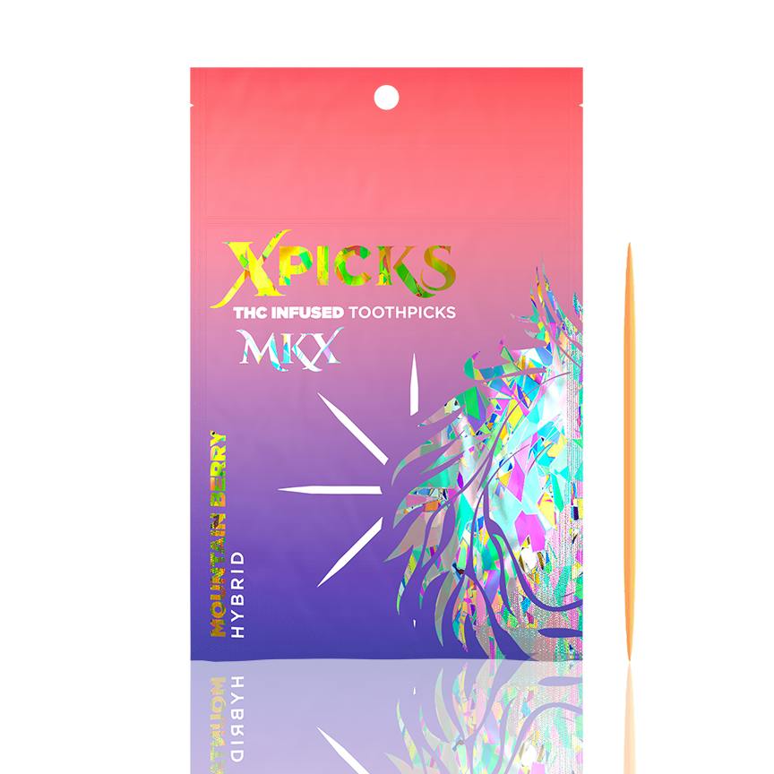 Mountain Berry XPicks