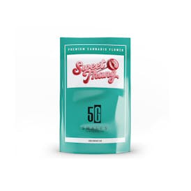 The Cure Company Flower - Sweet Thang (Smalls) 5g
