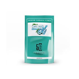 The Cure Company Flower - SFV OG (Smalls) 5g