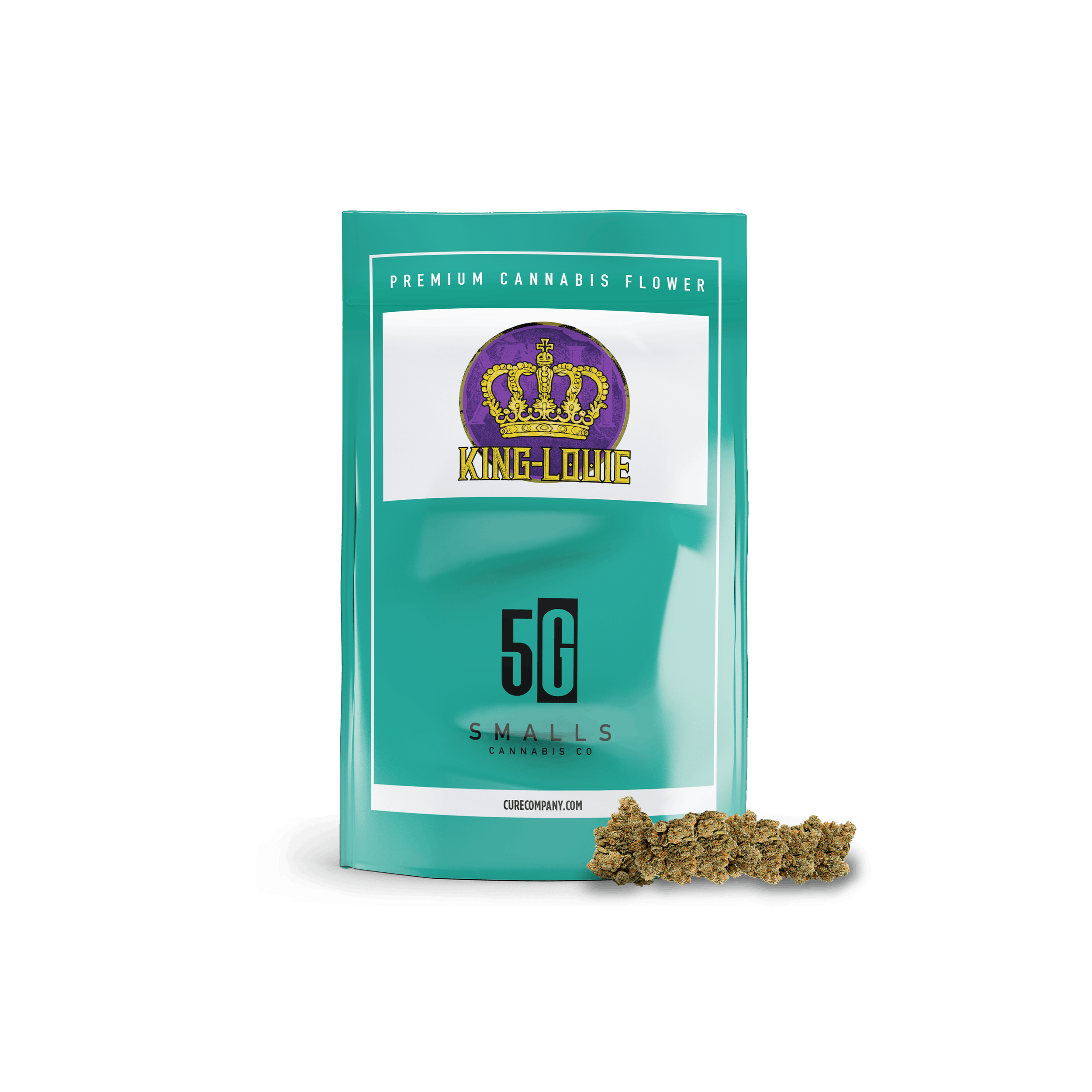 King Louie | 5g Smalls - The Cure Company