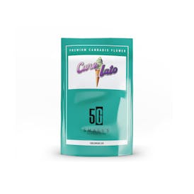 The Cure Company Flower - Curelato (Smalls) 5g