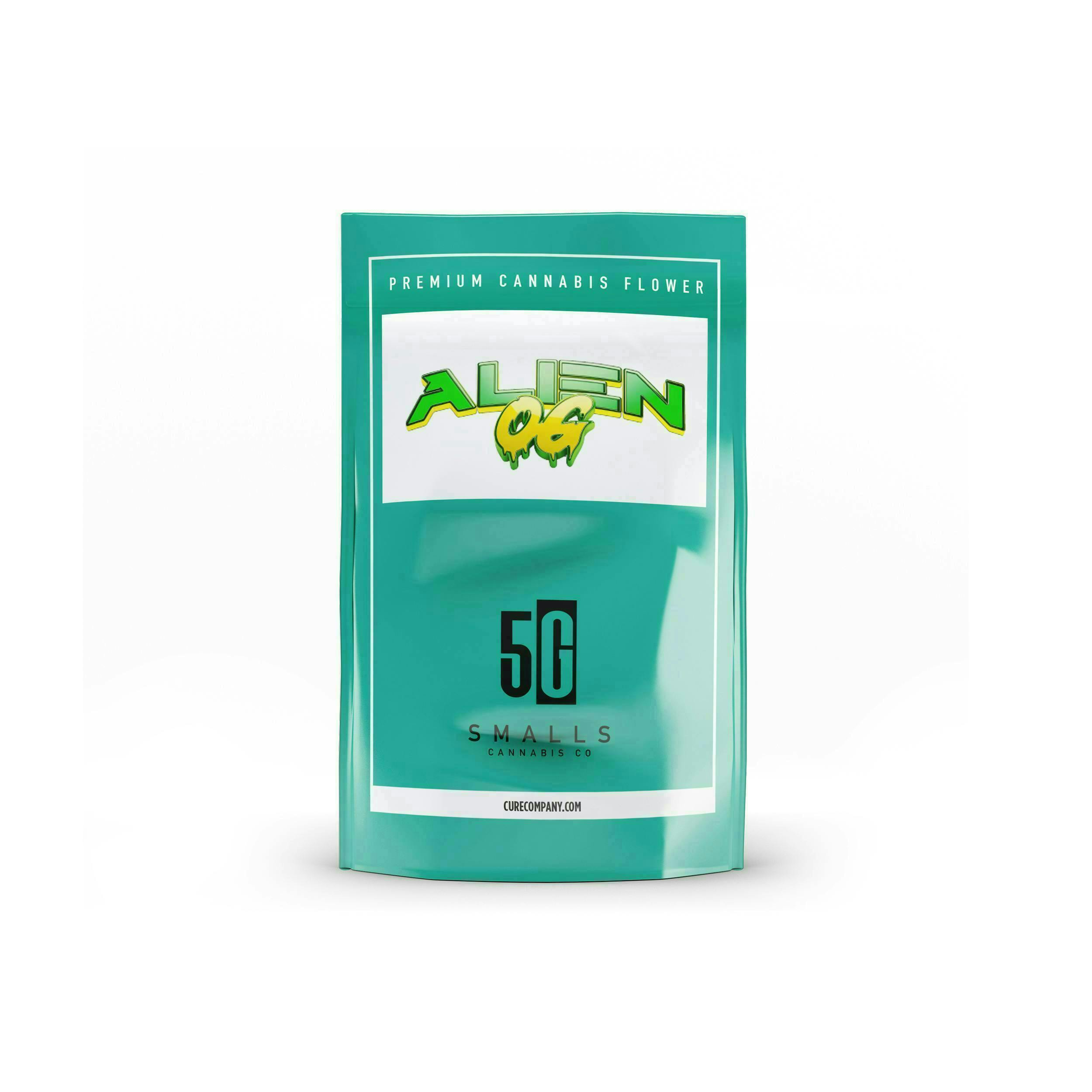 The Cure Company: Alien OG