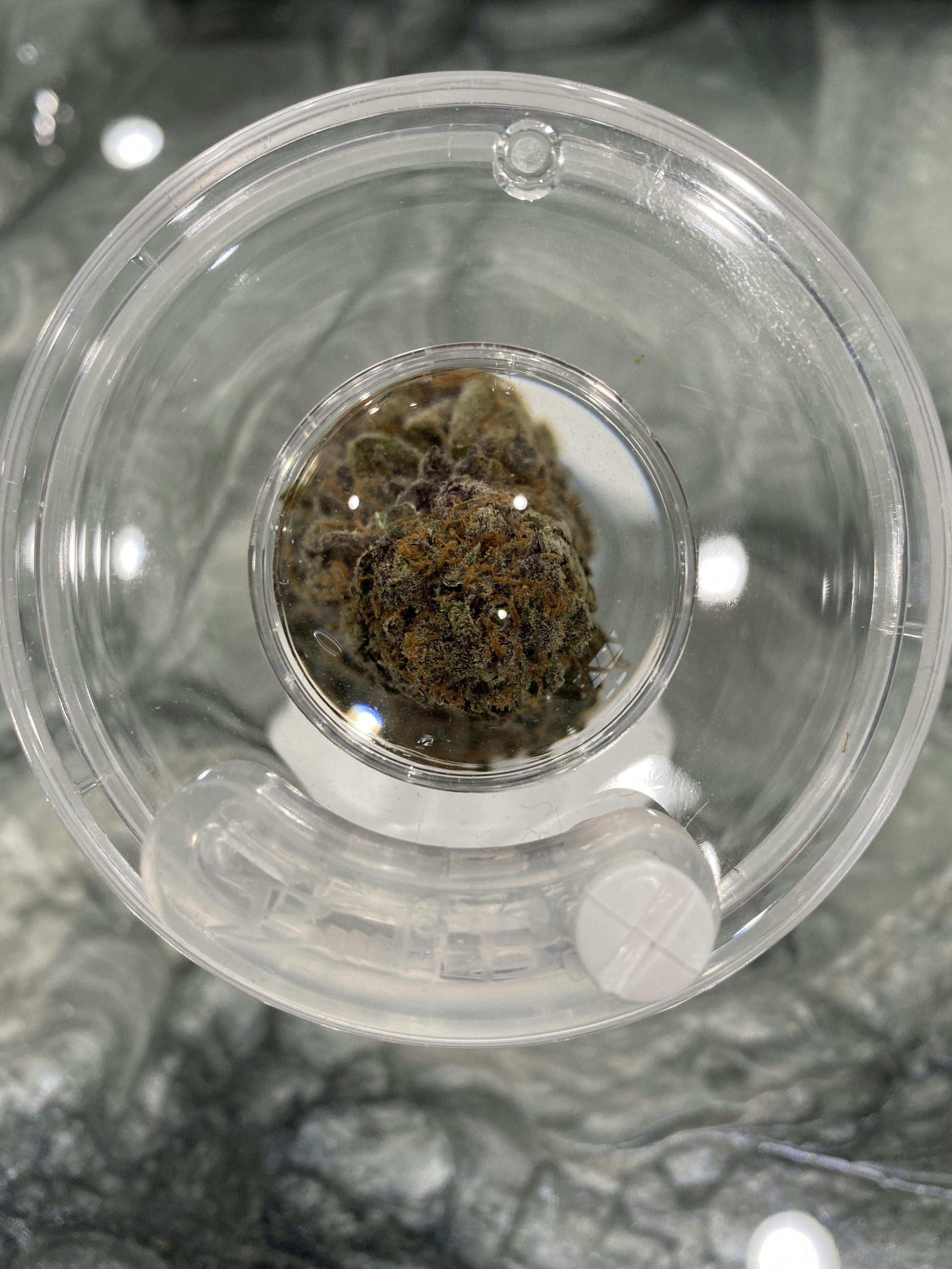 Delightful Hights Blueberry Cookies Weedmaps