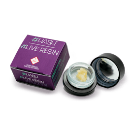 #HASH #LIVERESIN