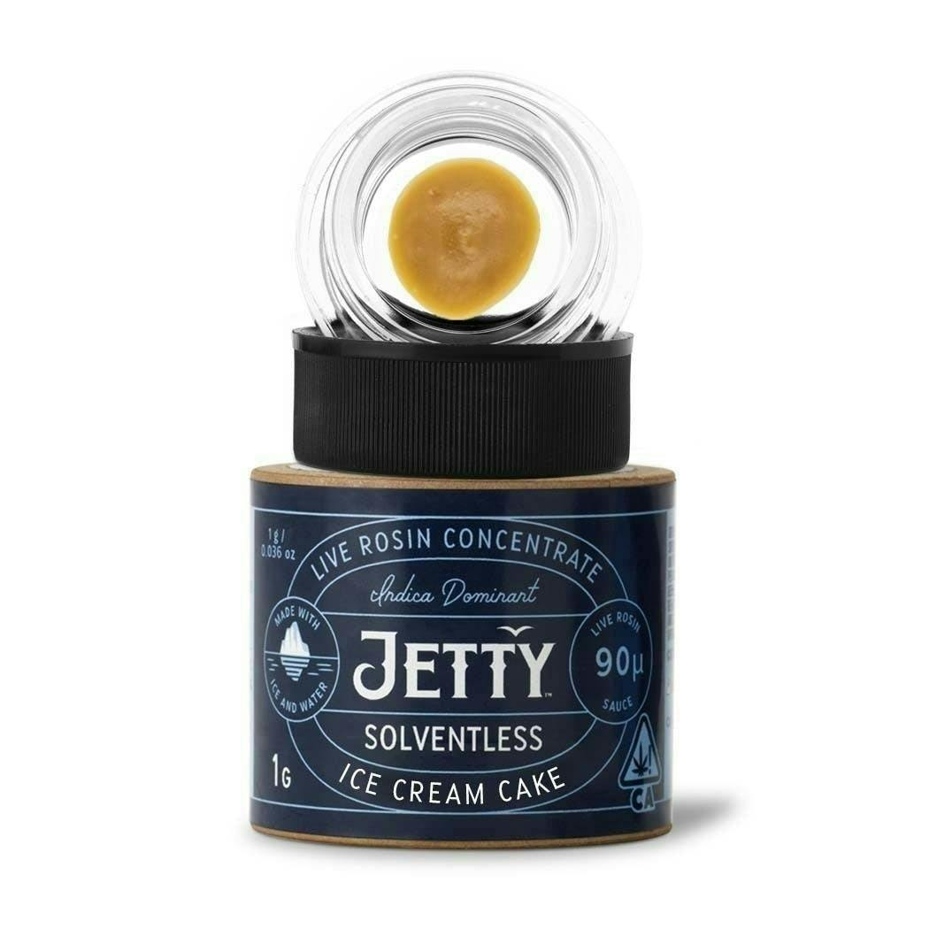Jetty Extracts — Ice Cream Cake