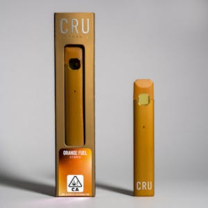CRU CANNABIS - CRU| Fuel (0.5ml Disposable Pen)