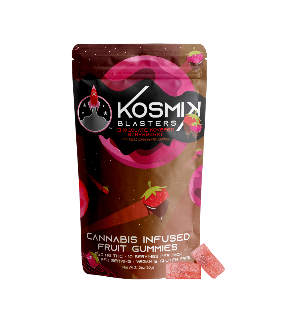 Specialty Chocolate Kovered Strawberry Ok