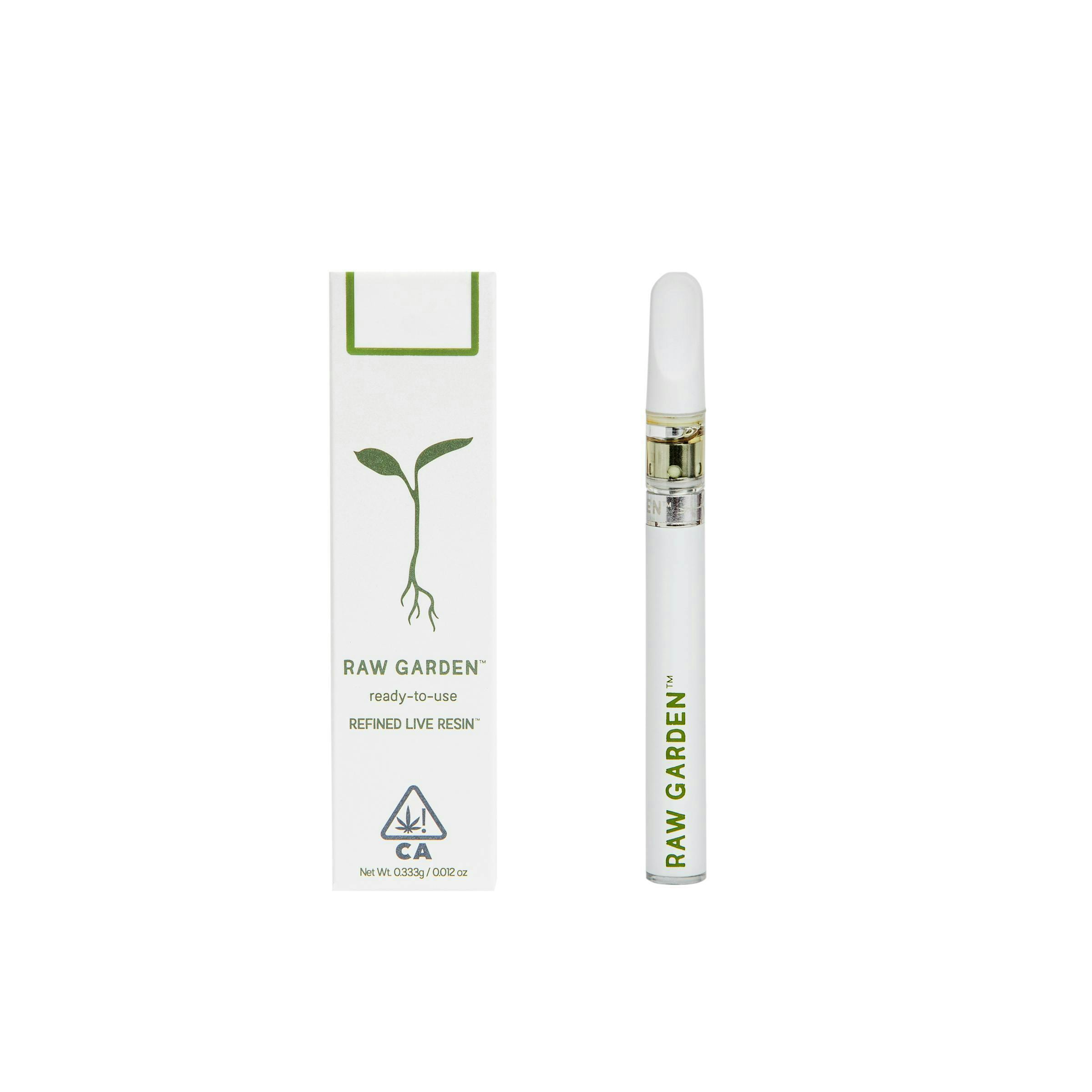 Raw Garden: Pink Lemonade