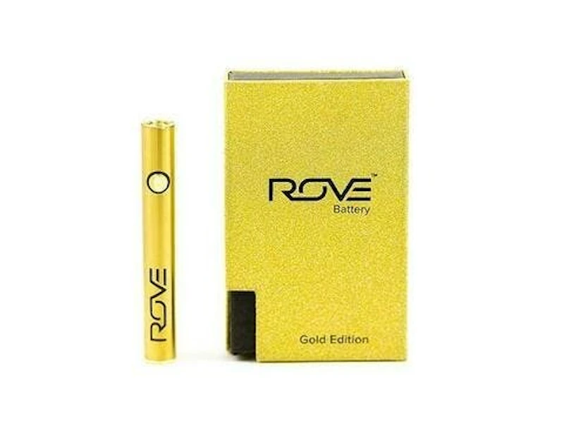 Rove Slim Battery · Gold |, Batteries