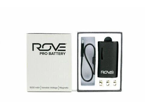 Rove ROVE PRO Battery + Charger, Batteries