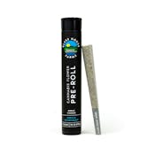 Garlic Cookies [1g Preroll]