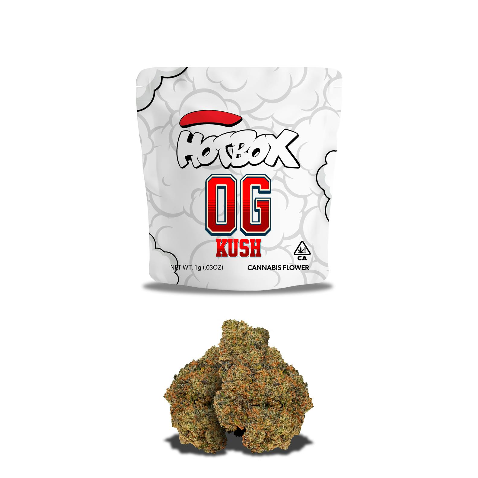 Hotbox — OG Kush