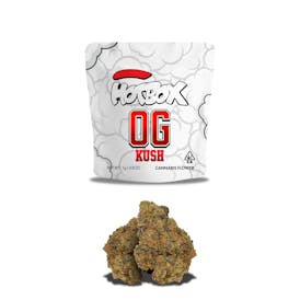 HOTBOX | OG Kush Indica (1g)