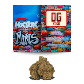 HOTBOX | OG Kush Indica (7g)