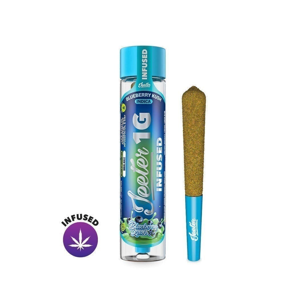 Jeeter — Blueberry OG
