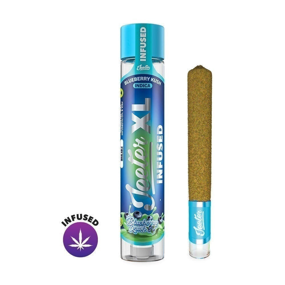 Jeeter — Blueberry OG