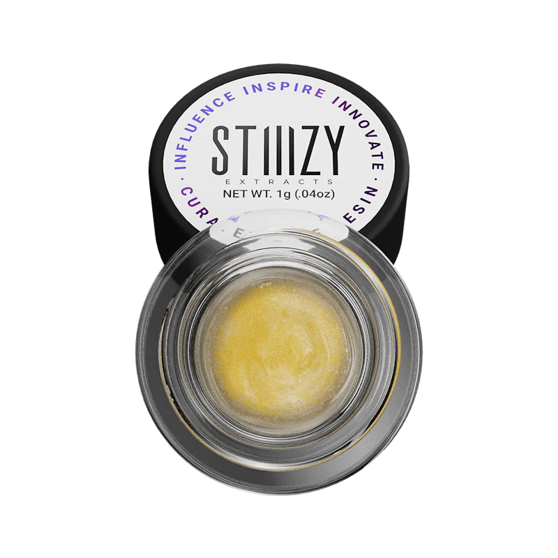 STIIIZY - MAC 1 - Live Resin, Concentrates
