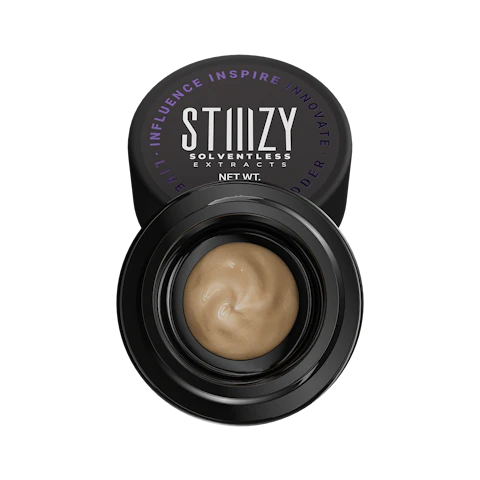 STIIIZY - Z - Live Rosin Badder, Concentrates