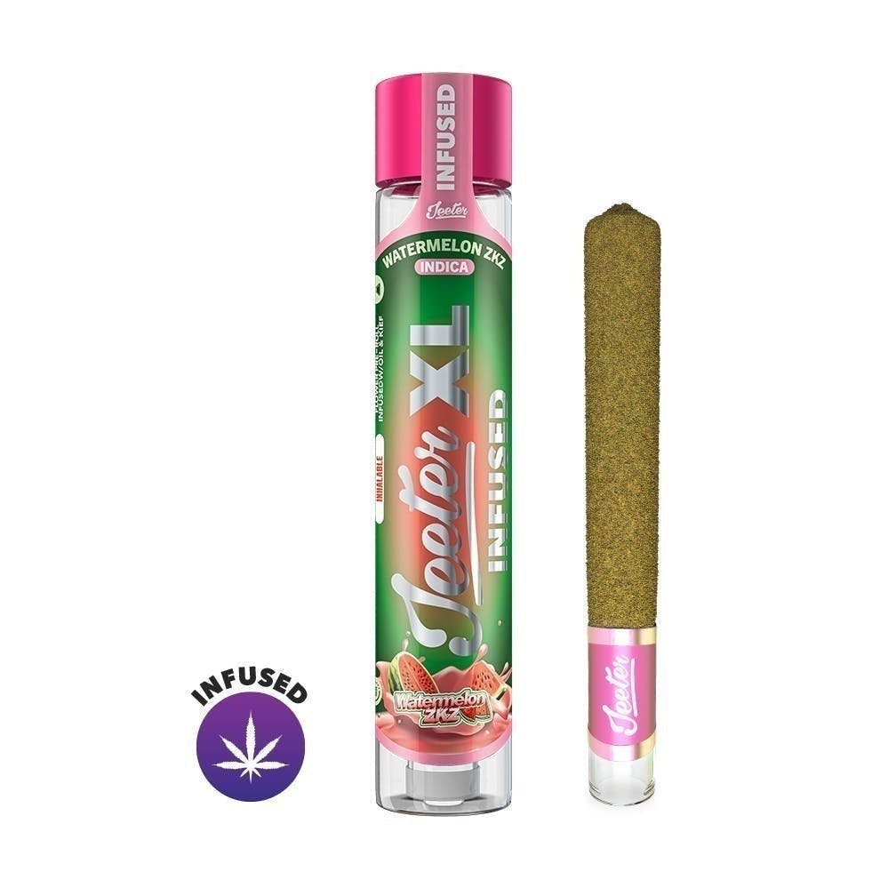 Jeeter: Watermelon Zkittlez