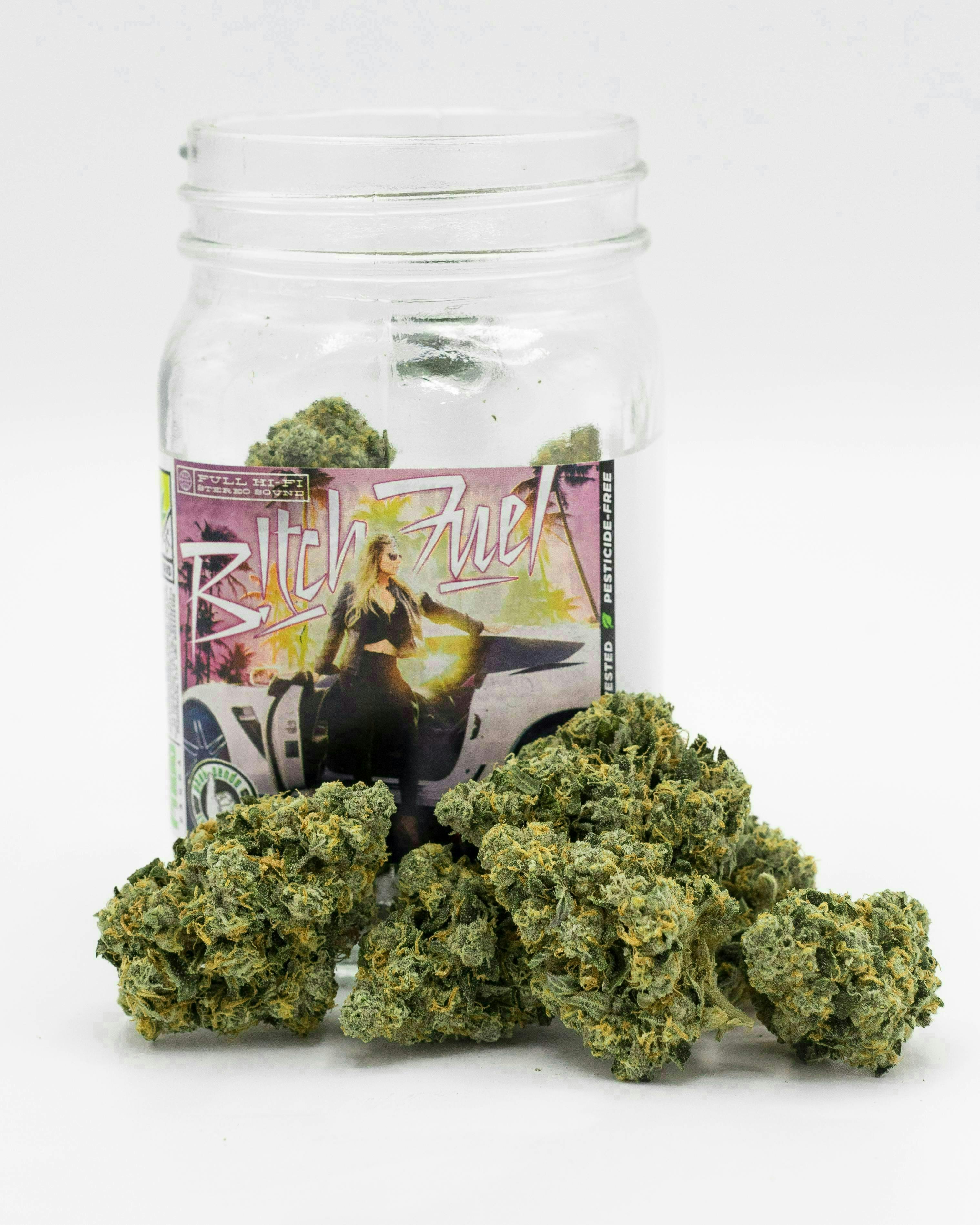 Bitch Fuel | Big Buds by Phat Panda