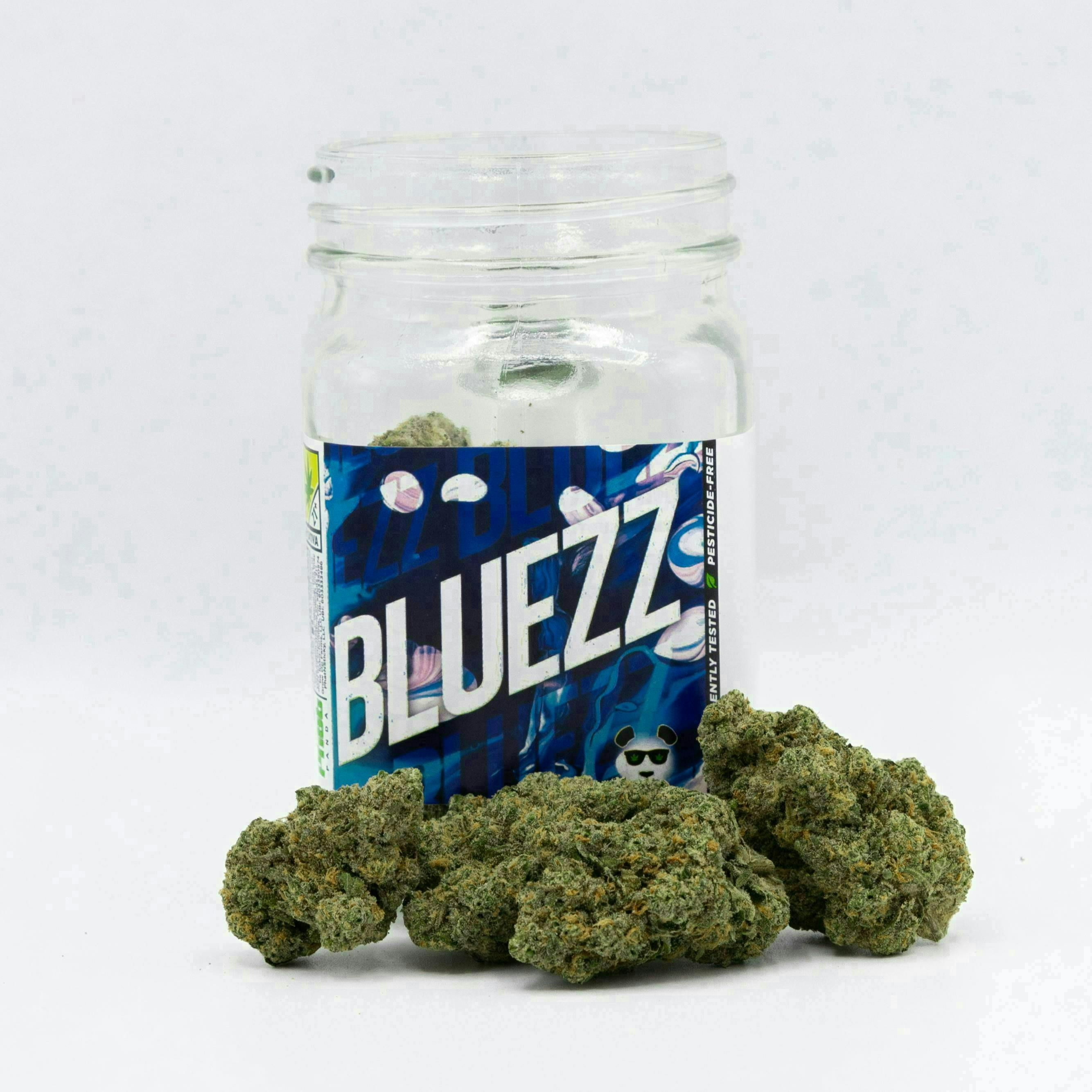 Bluezz | Big Buds by Phat Panda