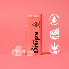 Drops – Watermelon 20 Piece (Chill)