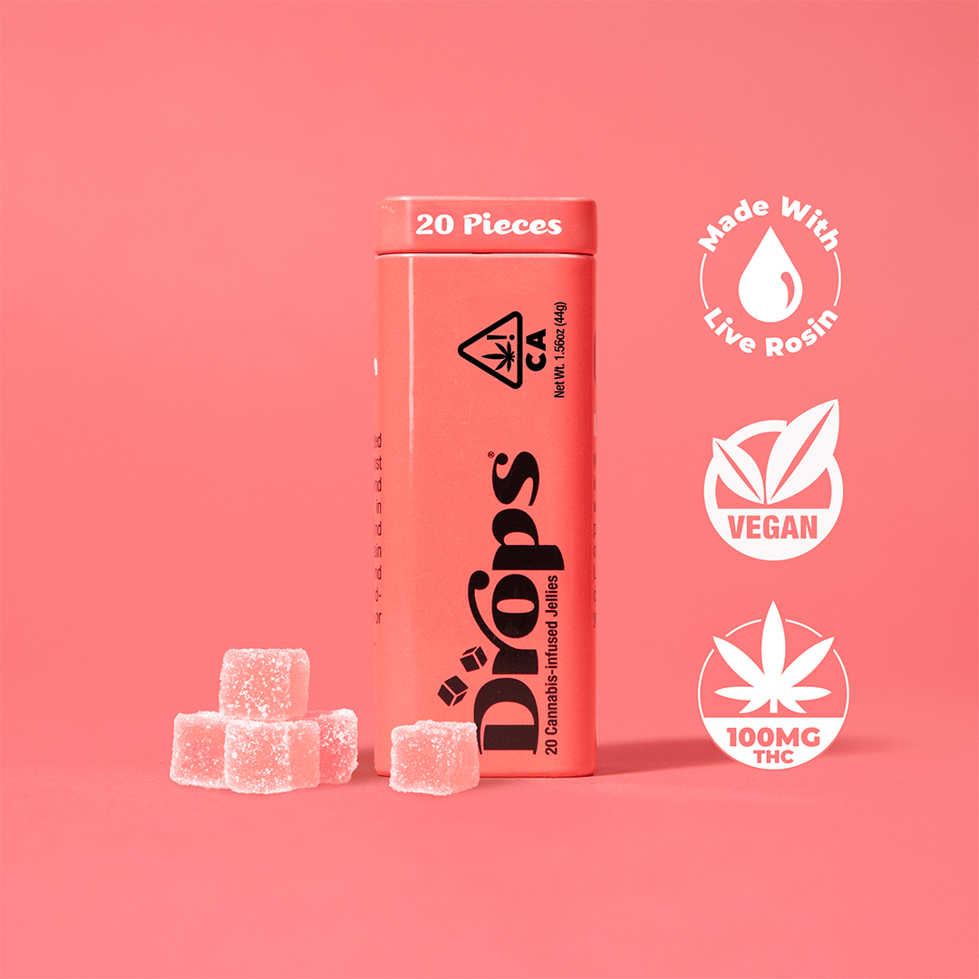 Drops — Watermelon