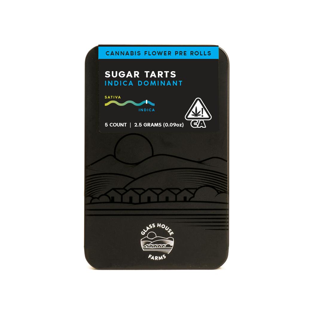 Sugar Tarts [5 Pack]