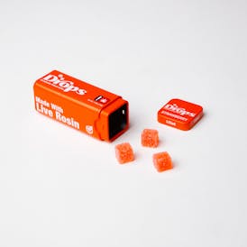 Drops – Strawberry 20 Piece (1:4 CBD:THC)