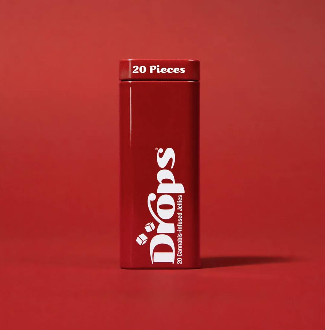 Drops: Banana Punch
