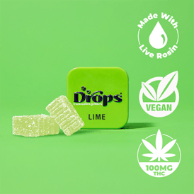 Drops – Lime 2-Piece (Balanced)