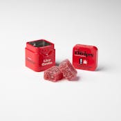 DROPS | CHERRY | EDIBLE | 100MG